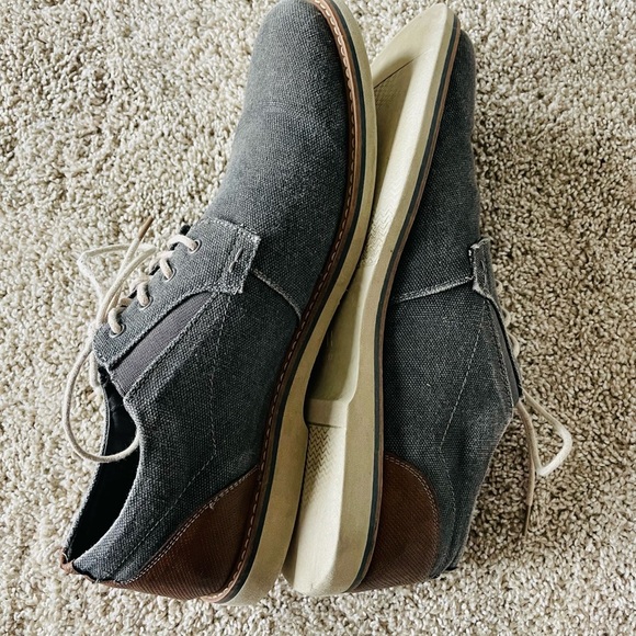 Mens Nunn Bush Oxford shoes Casual Dress shoes Barklay Canvas size 13 - Picture 9 of 9